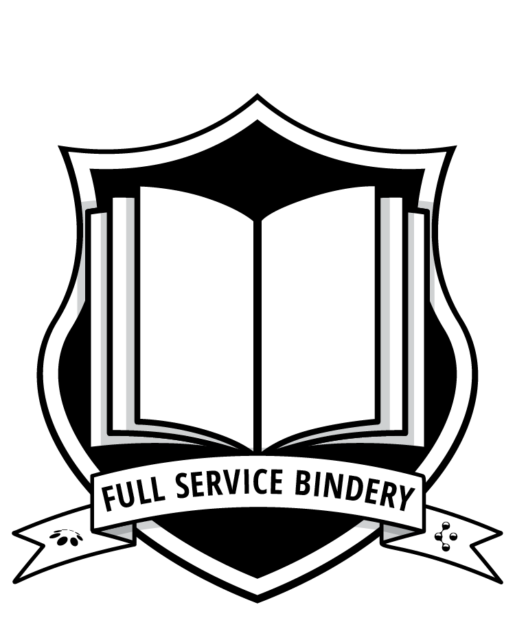 Bindery badge