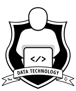 Data Technology badge