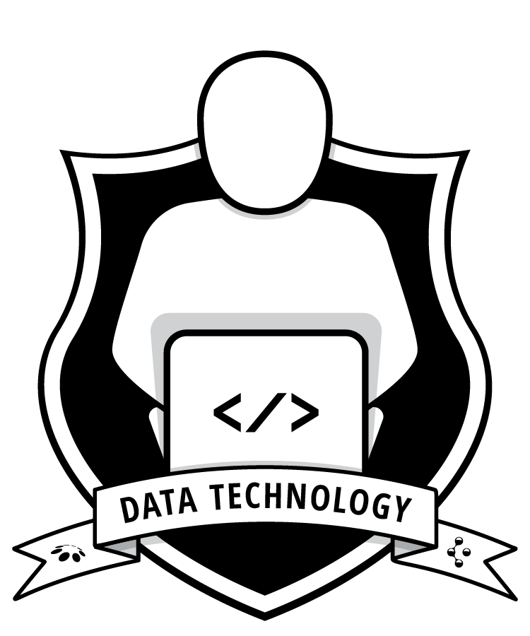 Data Technology badge