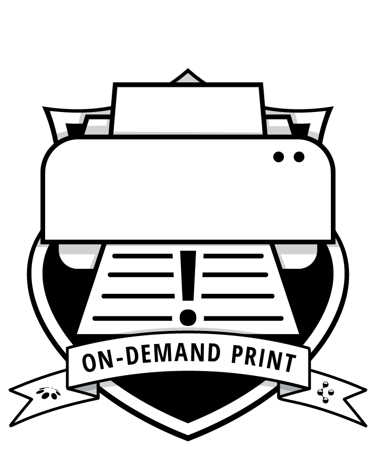 On-Demand Print badge