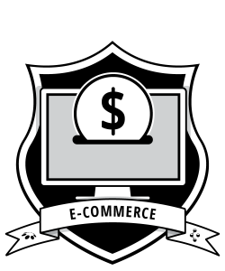 e-Commerce badge